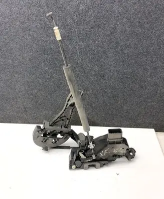 Rear door lock