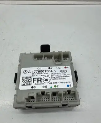 Mercedes-Benz A W177 Door central lock control unit/module A1779001504 A1779029706 A1779013702