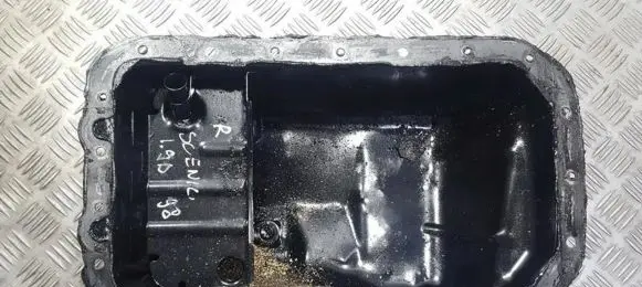 Renault Scenic I Oil sump