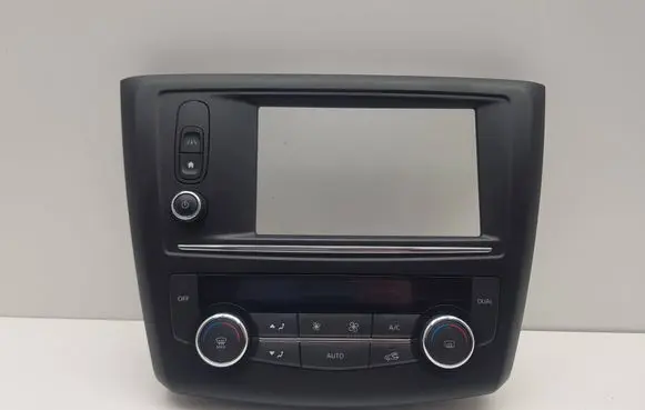 Renault Kadjar Climate control unit 275102210R 2016313