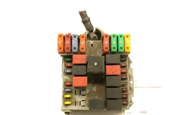 Fiat Bravo Fuse box set 51832042