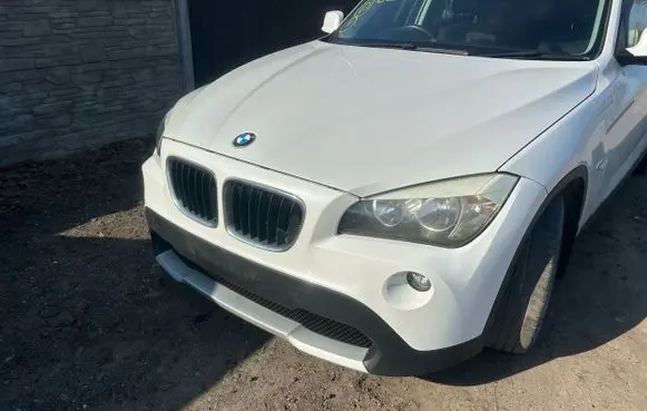 BMW X1 E84 Front bumper