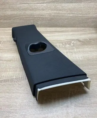 BMW 5 GT F07 (B) pillar trim (top) 9137197 112520