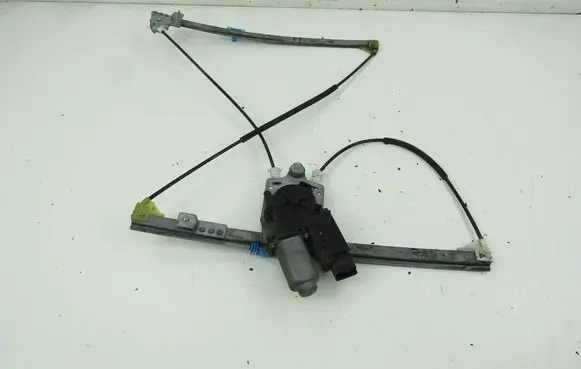 Renault Laguna II Front door window regulator with motor 