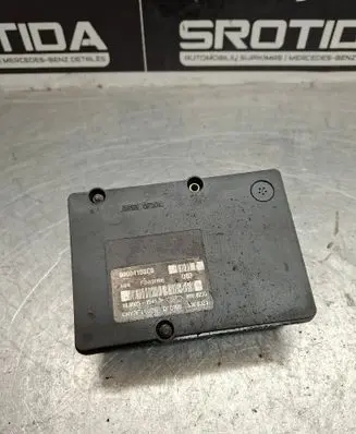 Mercedes-Benz C W203 ABS Pump A0325459132 00004108C0 Y2R3E13L57
