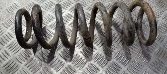 Peugeot 406 Rear coil spring