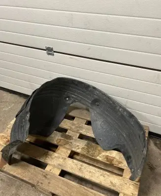 Hyundai Ioniq 5 Front wheel arch liner splash guards