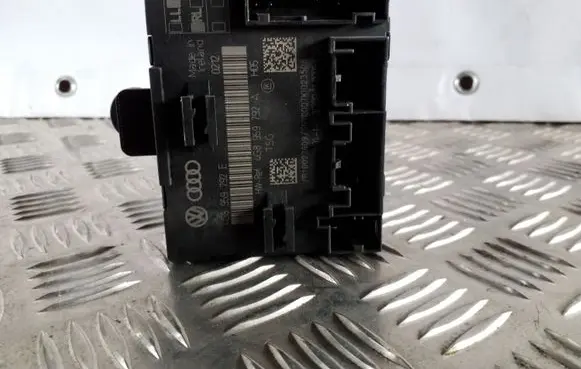 Audi A6 C7 Door control unit/module 4G8959792E