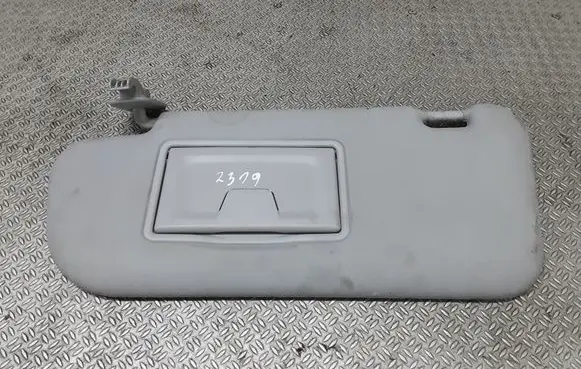 Mazda 3 I Sun visor