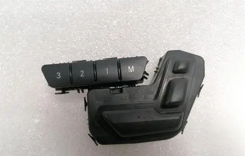 Mercedes-Benz C W204 On-board computer control switch A2048702179