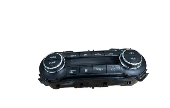 Mercedes-Benz B W246 W242 Climate control unit A2429009301 5HB01163106 A2429010300