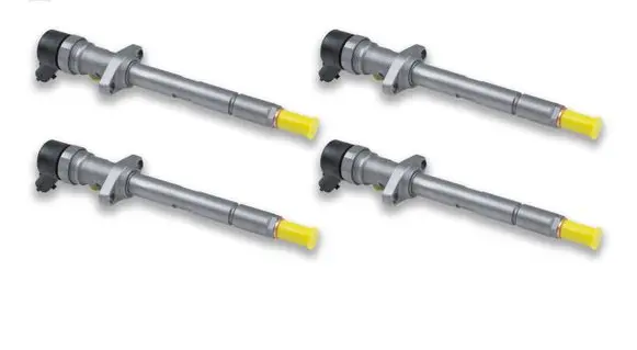 Suzuki Grand Vitara I Fuel injector 0445110057 0986435093 1531067G30