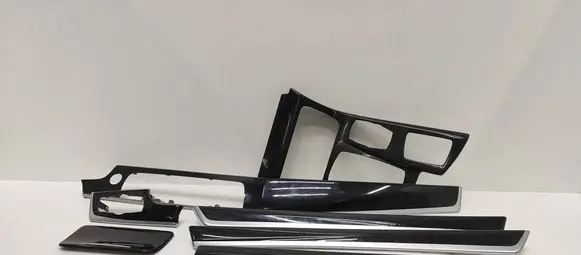 BMW 5 F10 F11 Interior decorative trim set 9206391 7225530 722553005