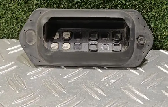 Mercedes-Benz Citan W415 Sliding door contact joint 8200428705