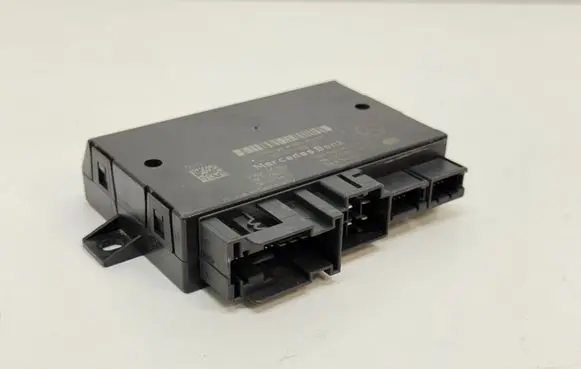 Mercedes-Benz GLE (W166 - C292) Tow bar trailer control unit/module A1669004417