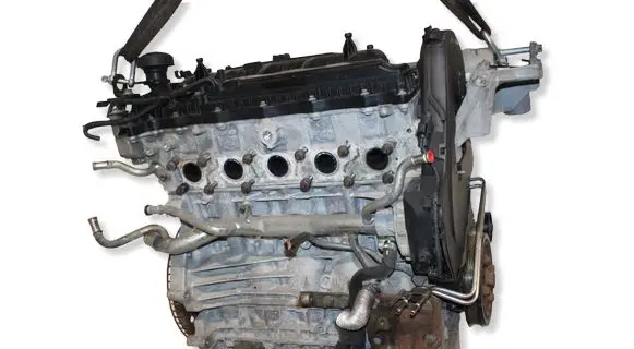 Volvo V70 Engine D5204T3