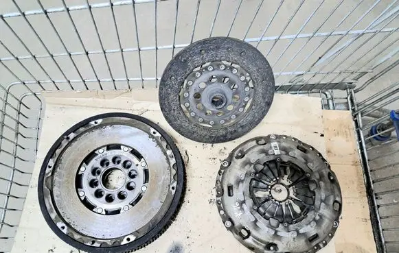 Volvo S60 Clutch set kit 30735771