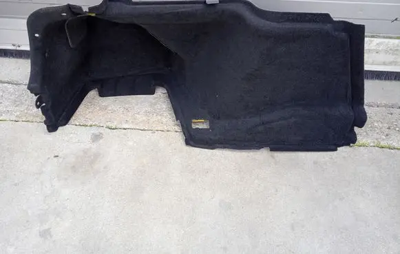 Lexus GS 300 350 430 450H Trunk/boot lower side trim panel 