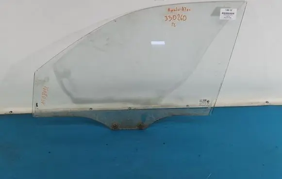 Hyundai Atos Prime Front door window glass four-door IMPRK1508192