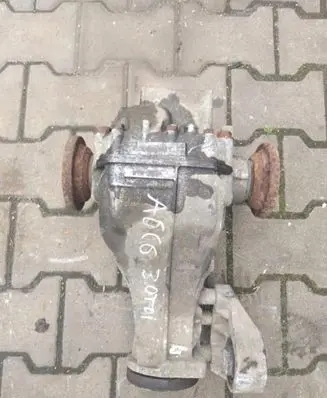 Audi A6 S6 C6 4F Rear differential