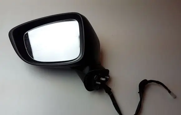 Mazda 6 Front door electric wing mirror E4024038