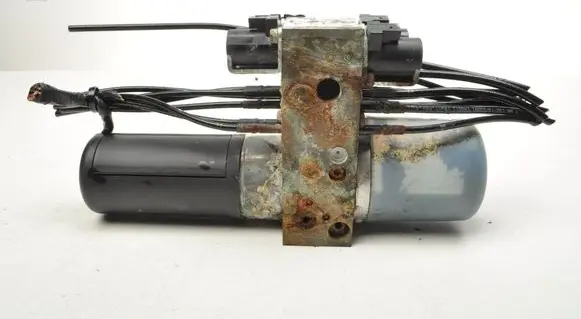 Volvo C70 Convertible roof hydraulic pump 09466628