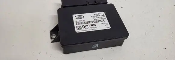 Land Rover Range Rover Evoque L538 Other control units/modules EJ322C491AB BJ3214C261AD DPLA14C168AD
