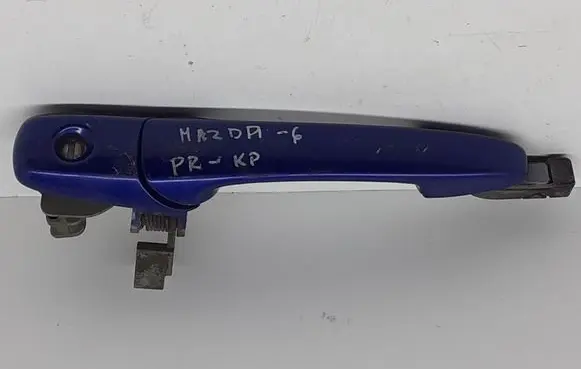 Mazda 6 Front door exterior handle