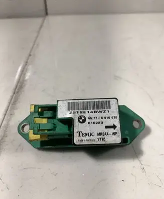 BMW 5 E39 Airbag deployment crash/impact sensor 65776910678