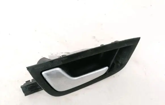 Audi A8 S8 D3 4E Rear door interior handle 4E0837019 4E0839019