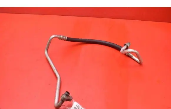Nissan Juke I F15 Air conditioning (A/C) pipe/hose 92490BA61A
