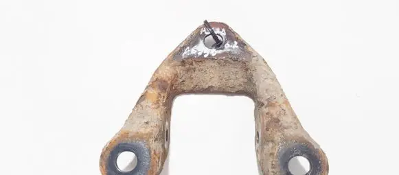Opel Astra G Bracket in trunk/boot 