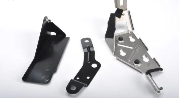 Mercedes-Benz AMG GT R190 C190 Blind spot radar bracket 