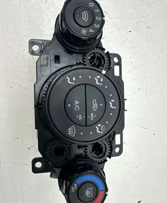 Ford Fiesta Interior fan control switch 8A6118549 8A6919980