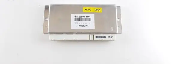 Suspension control unit/module