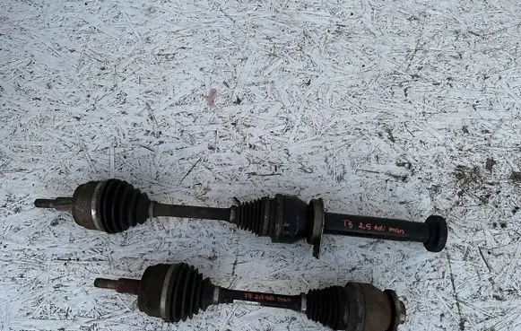 Volkswagen Multivan T5 Pedal assembly 
