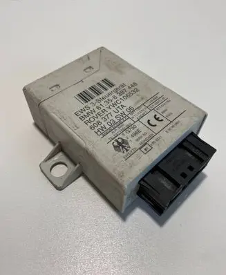 BMW 5 E39 Immobilizer control unit/module 8387448 YWC106532