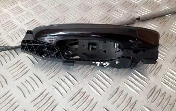 Volkswagen Sharan Sliding door exterior handle 