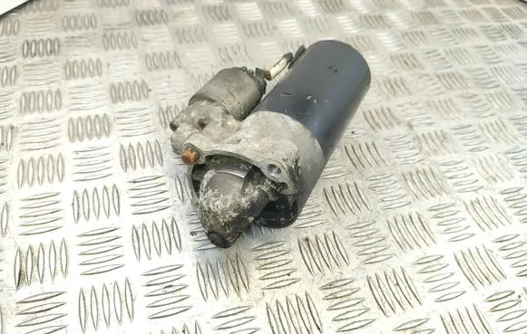 Volvo S60 Starter motor 31327066 20100827 0001109398