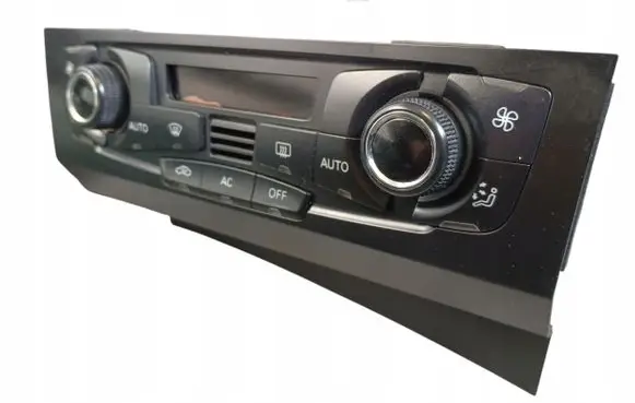 Audi A4 S4 B8 8K Climate control unit 8T2820043S