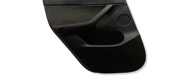 Tesla Model Y Rear door card panel trim 169729601J