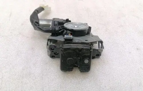 Lexus RX 450H Tailgate/trunk/boot lock/catch/latch 1638000770