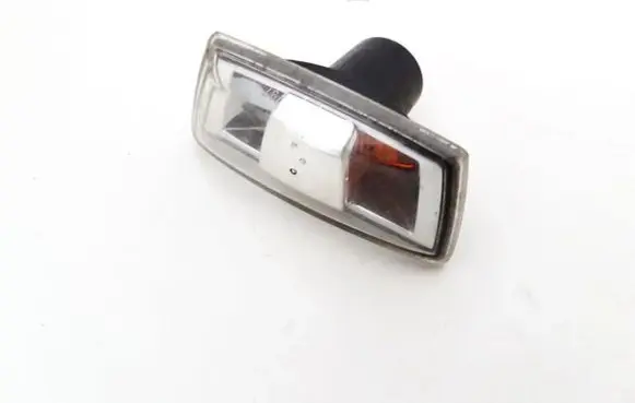 Front fender indicator light