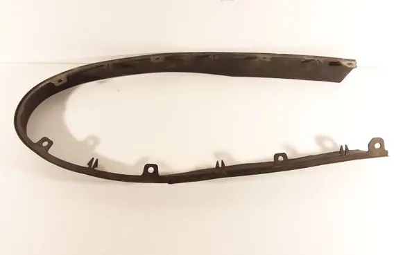 Honda Jazz Front bumper lip 100825