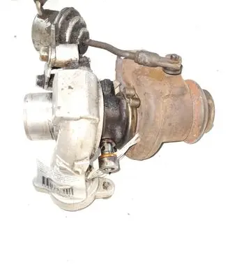 Ford Fusion Turbo TD025S206T4 9657603780
