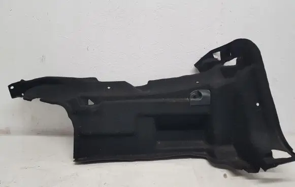 Renault Megane III Trunk/boot side trim panel