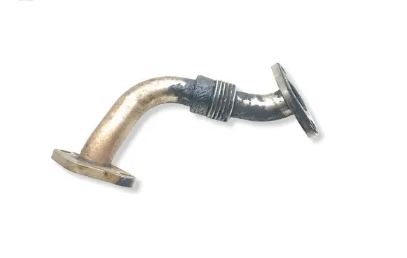 Skoda Superb B5 (3U) EGR valve line/pipe/hose 