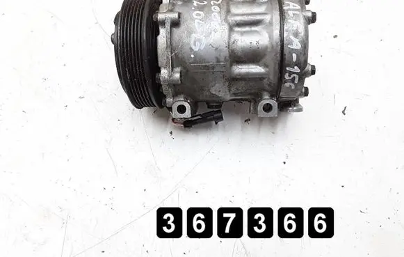 Alfa Romeo 156 Air conditioning (A/C) compressor (pump) 2000petrol b722sd7v16
