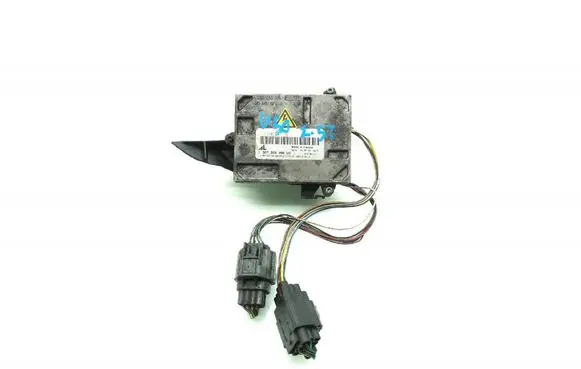 Volvo V50 Voltage converter/converter module 1307329098
