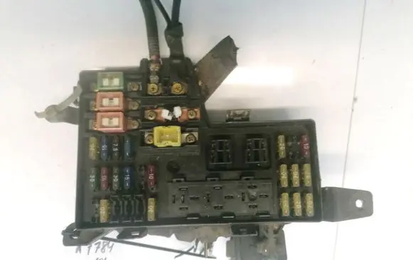 Honda Accord Fuse box set